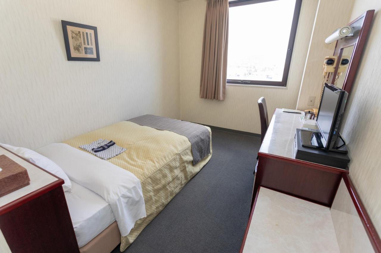 Onoda Central Hotel Ube Екстер'єр фото
