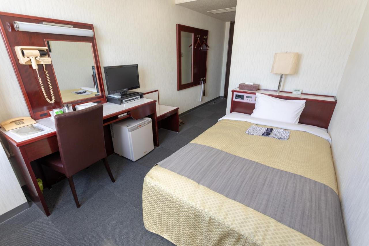 Onoda Central Hotel Ube Екстер'єр фото