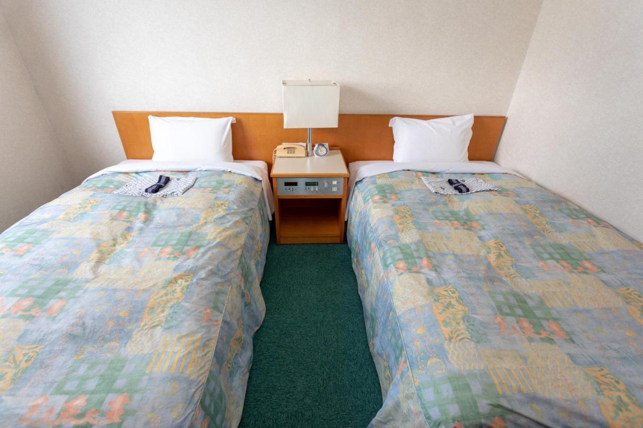 Onoda Central Hotel Ube Екстер'єр фото