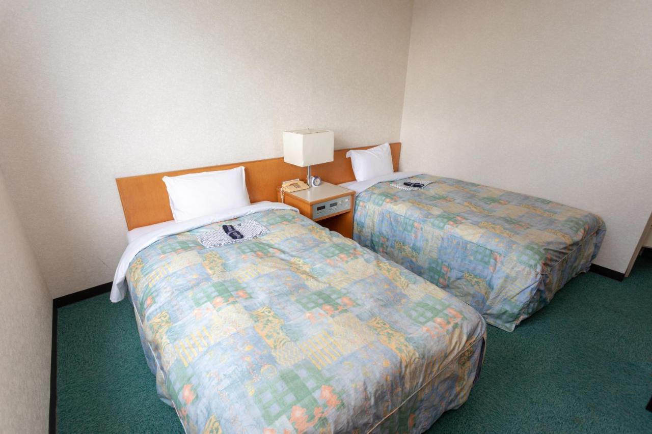 Onoda Central Hotel Ube Екстер'єр фото
